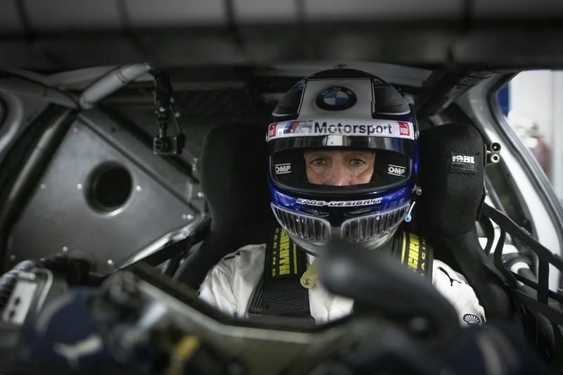 Alex Zanardi - DTM Series - 2018 Misano