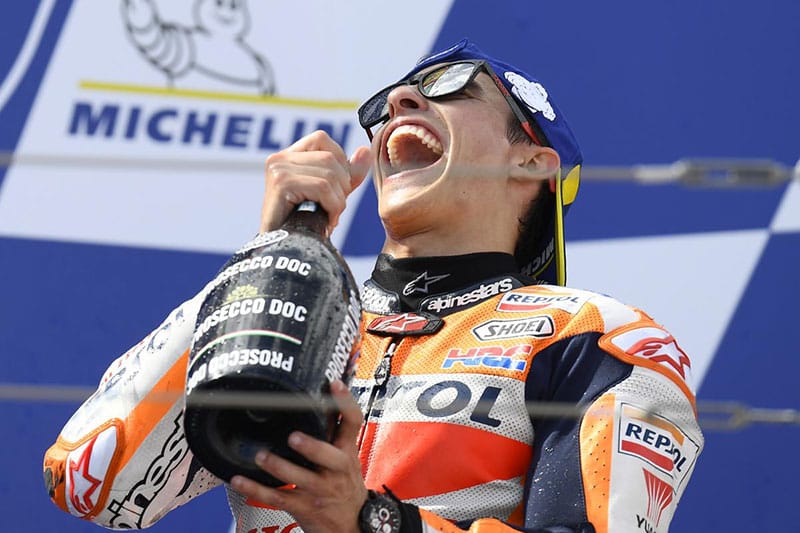 Buriram Preview - Marquez can win title in Thailand