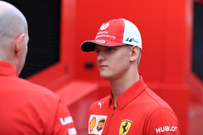 Mick Schumacher