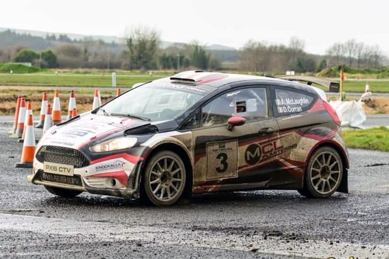 Carmichael to enter the new Motorsport UK National Championship The