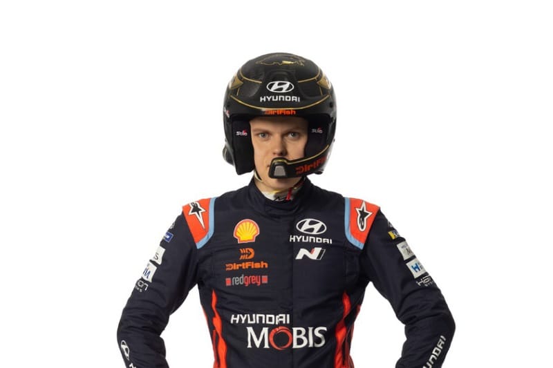 Ott Tänak