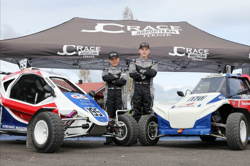 JC Raceteknik Juniorteam
