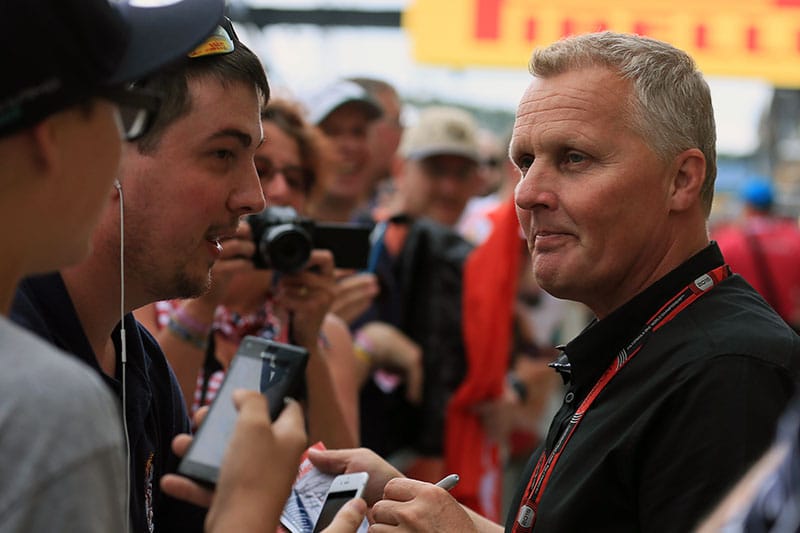 Johnny Herbert