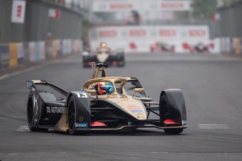 Antonio Felix Da Costa on pole