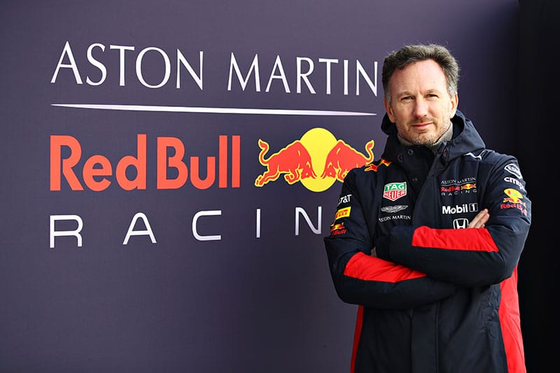 Christian Horner
