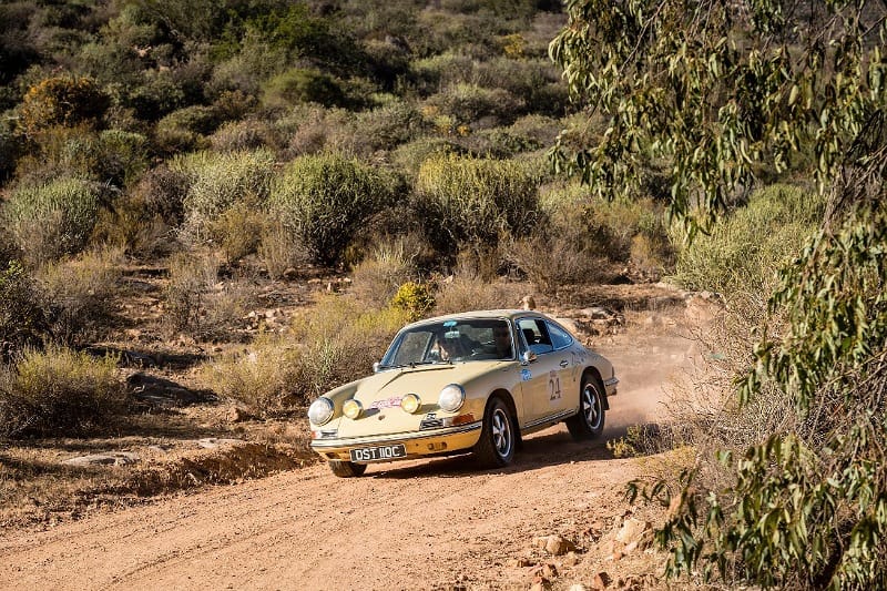 Rally The Globe Unveil Imaginative New Schedule - The Checkered Flag