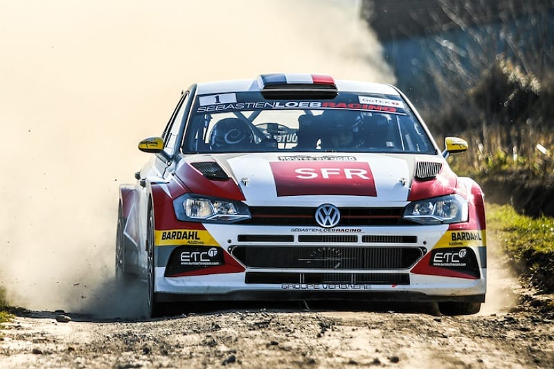 Sébastien Loeb Racing