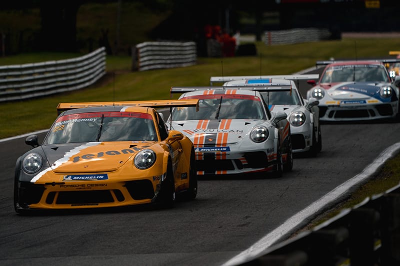 Peter Kyle-Henney - In2Racing - Porsche Carrera Cup GB