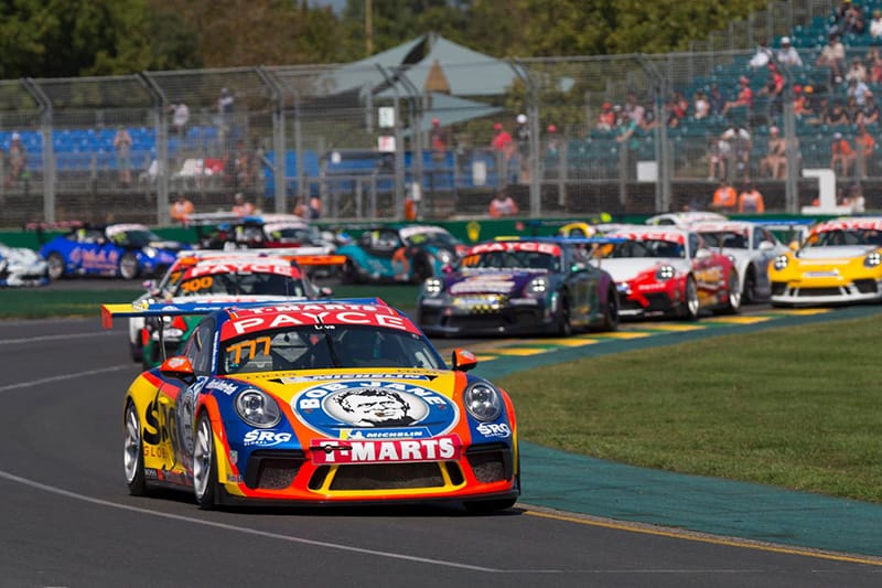Porsche Carrera Cup Australia