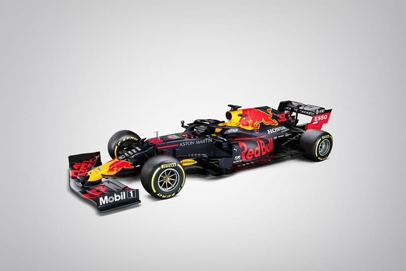 Red Bull Racing RB16