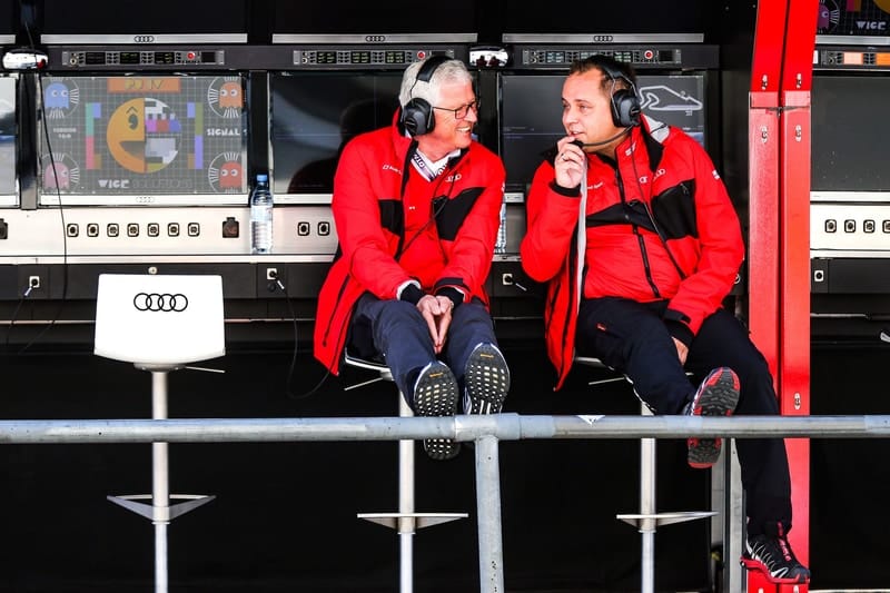 Arno Zensen & Kimmo Liimatainen - DTM Series - 2019 Nurburgring
