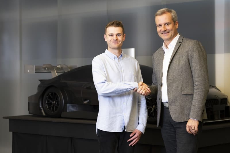 Jonathan Aberdein & Jens Marquardt - DTM Series