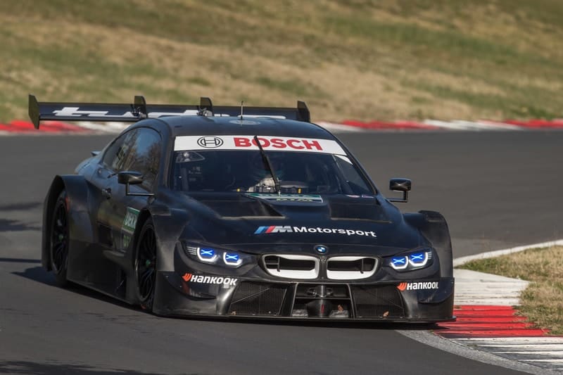 Philipp Eng - DTM Series - 2020 BMW Vallelunga Test