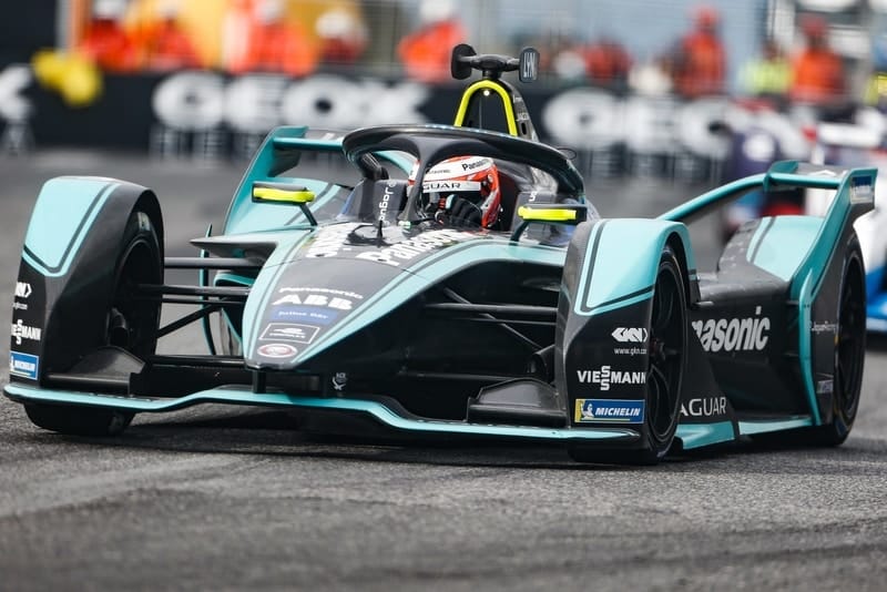 Mitch Evans - 2019 Rome ePrix