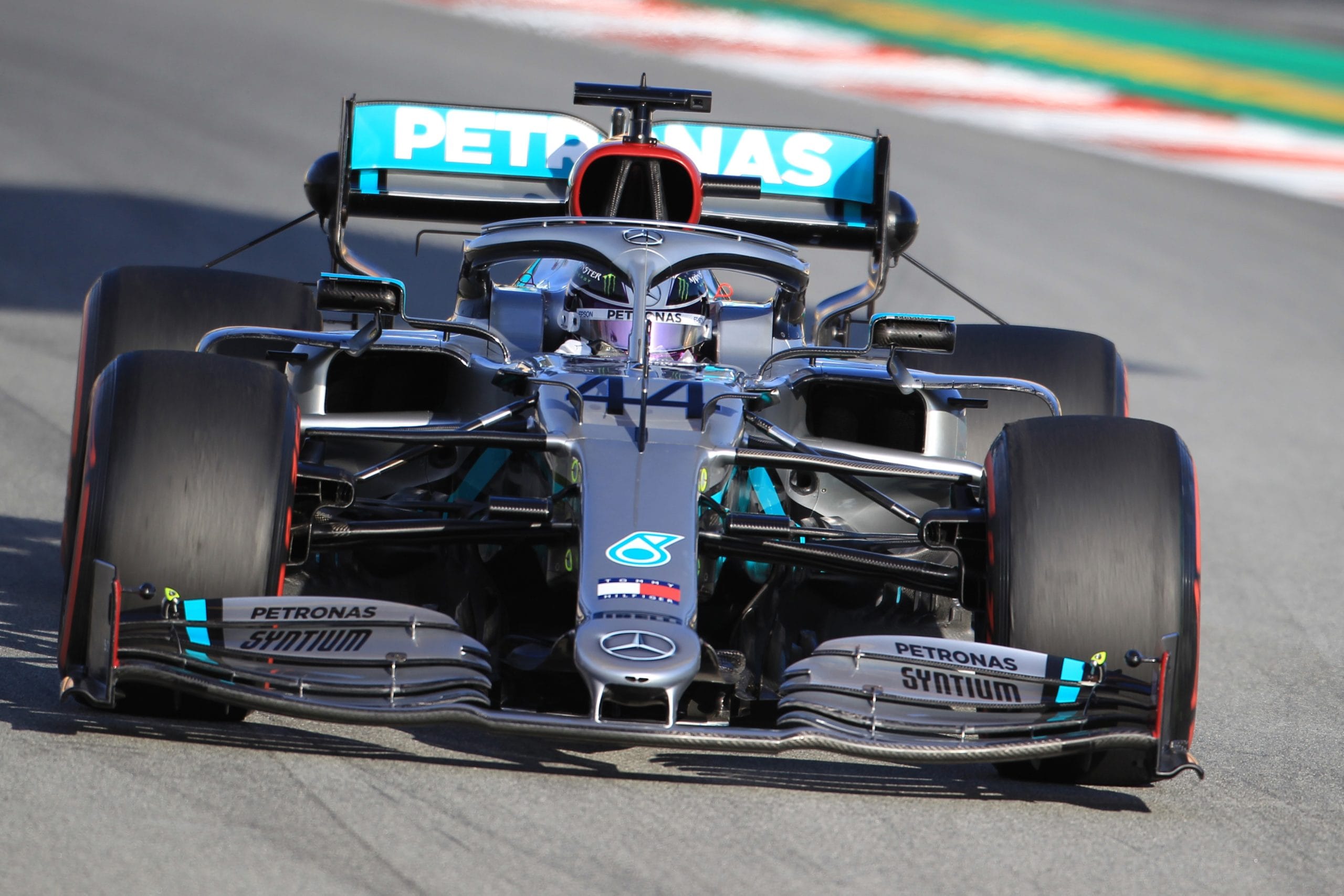 SEASON PREVIEW: 2020 Formula 1 - Mercedes and Hamilton looking for ...