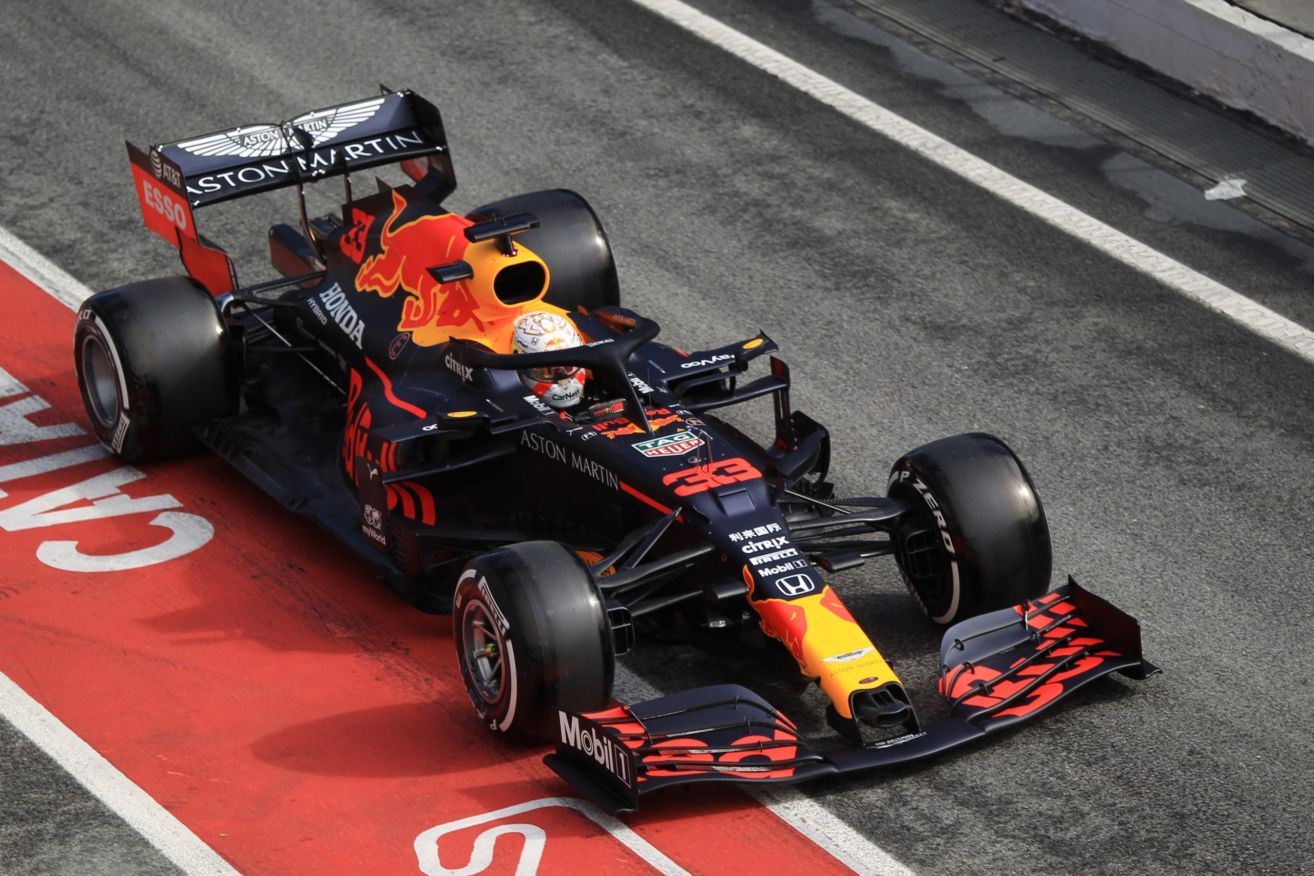 SEASON PREVIEW: 2020 Formula 1 - Can Verstappen and Albon return Red Bull to former - The Checkered Flag