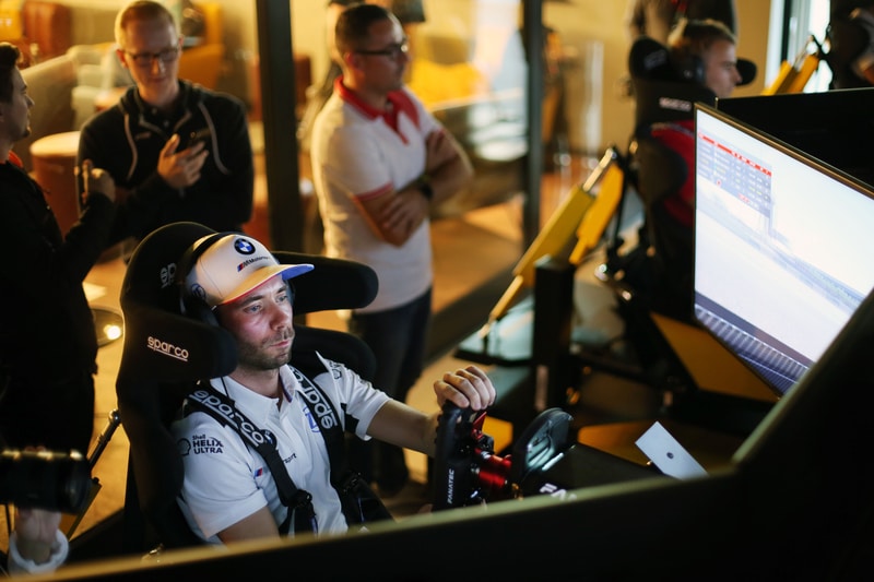 Philipp Eng - DTM Series