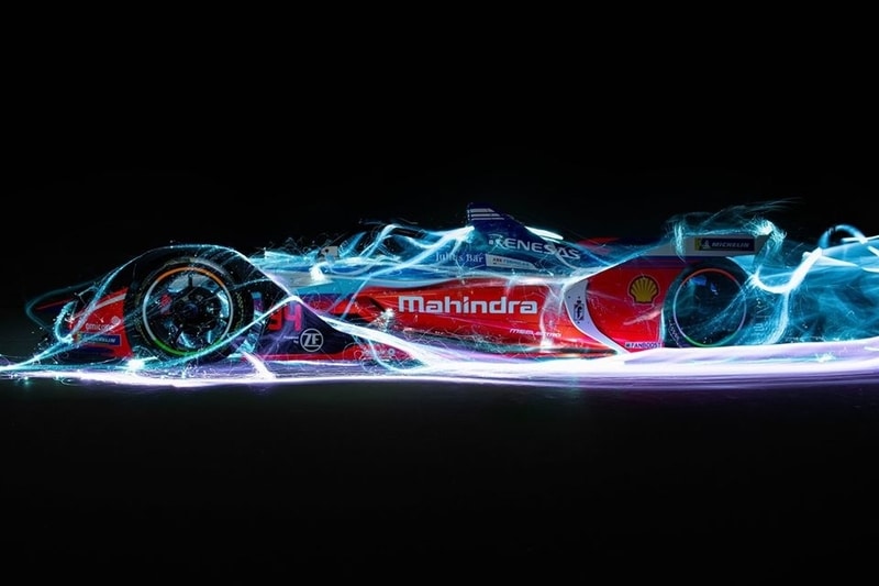 Mahindra Racing M6 design