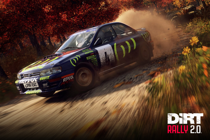 DiRT Rally 2.0 Historic Championship: Guide