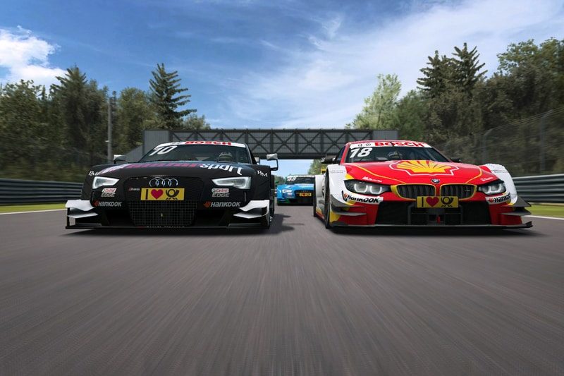DTM Series - RaceRoom Racing Experience