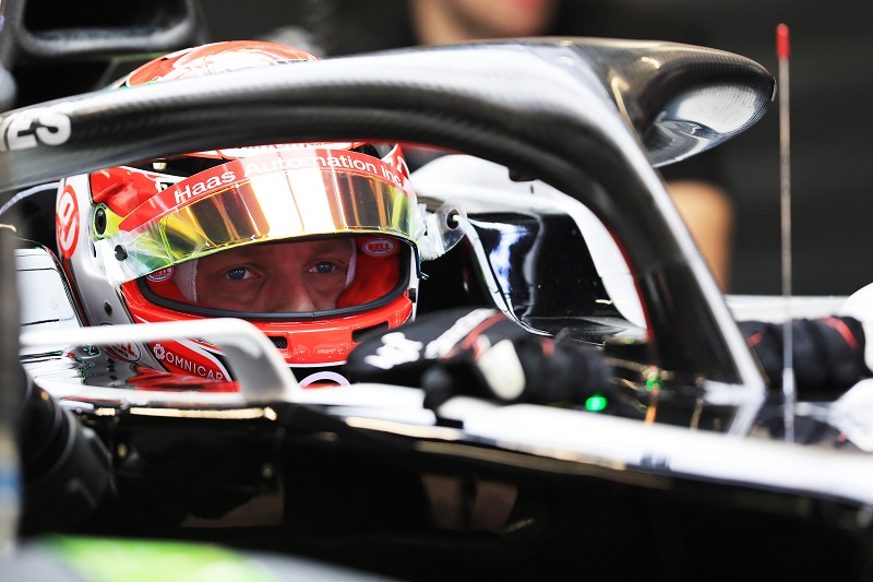 kevin magnussen 2020