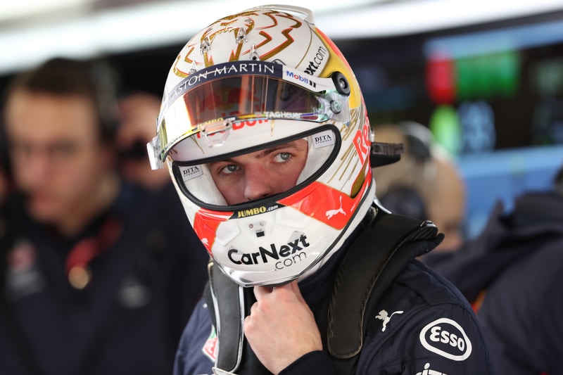 Max Verstappen 2020