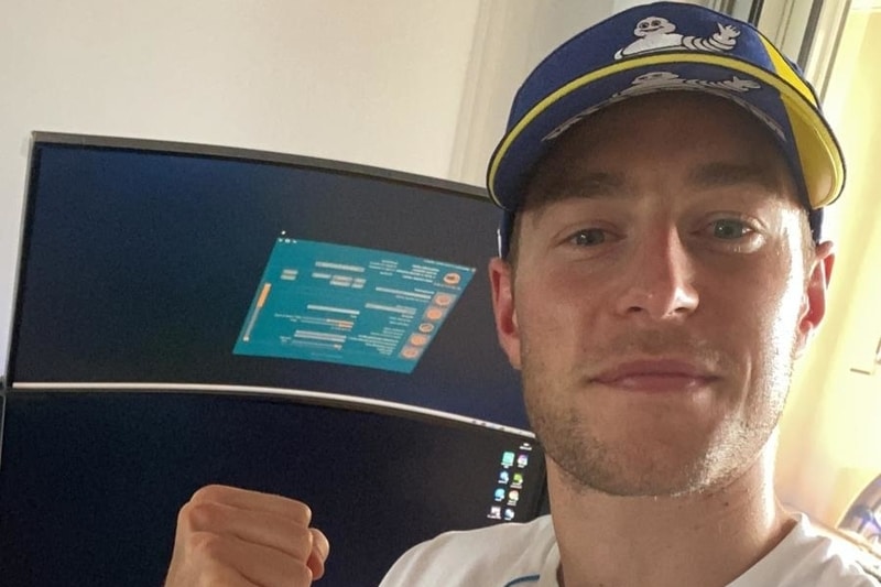 Stoffel Vandoorne wins RAHC