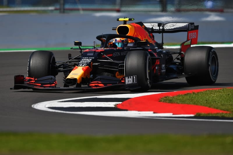 Max Verstappen - British Grand Prix