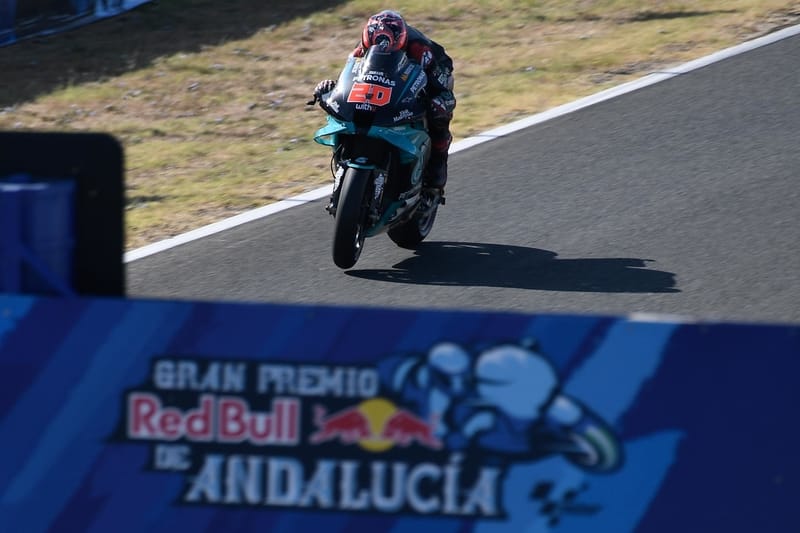 Fabio Quartararo AndaluciaGP