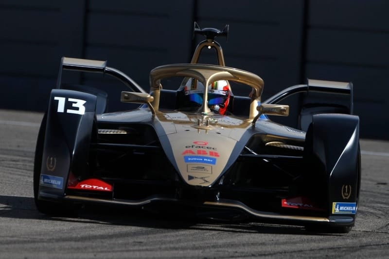 Antonio Felix Da Costa wins in Berlin