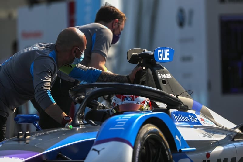 Max Gunther wins in Berlin