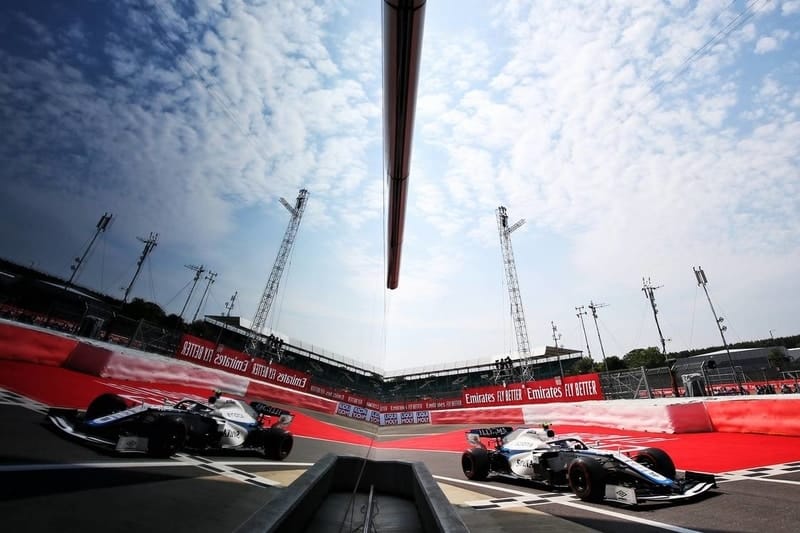 Williams - 70th Anniversary GP