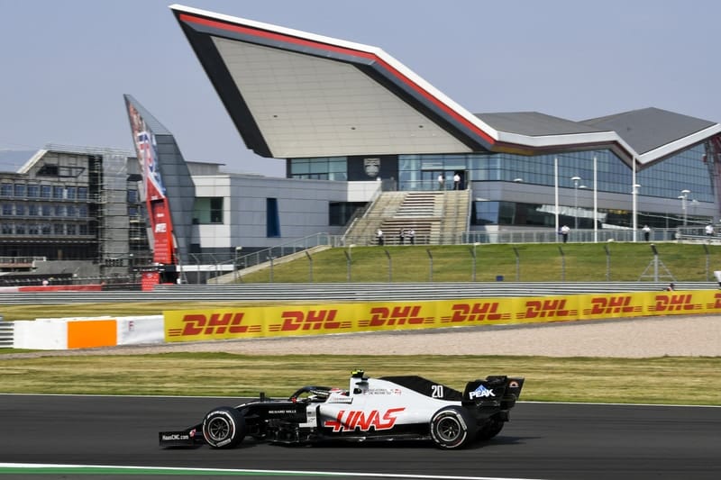 Haas - Silverstone