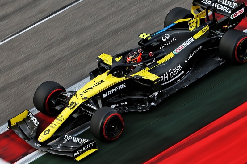 f1 race tomorrow