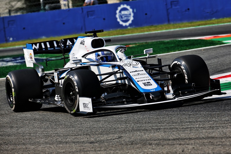 nissany f1