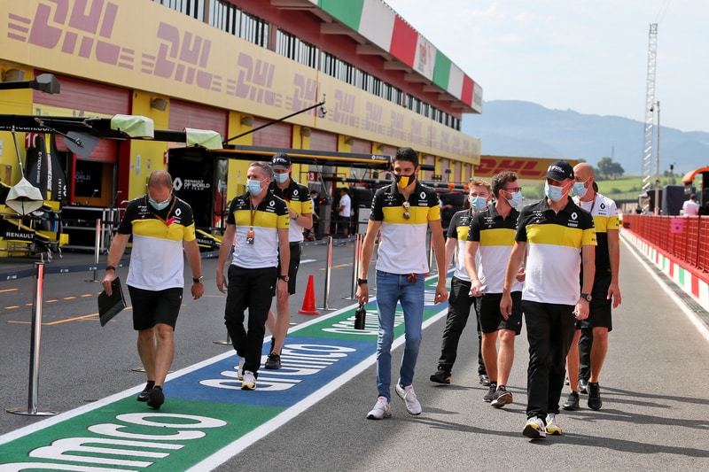 Renault - Mugello 2020