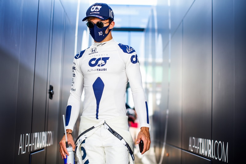 Pierre Gasly - Tuscany 2020