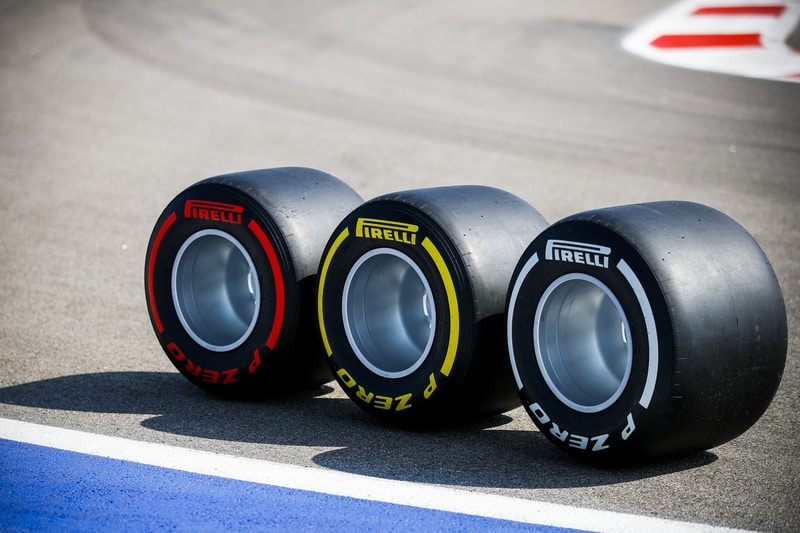 Pirelli - Russia 2020