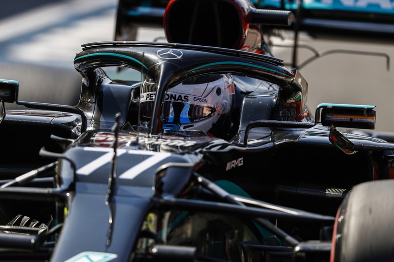 Valtteri Bottas - Russia 2020