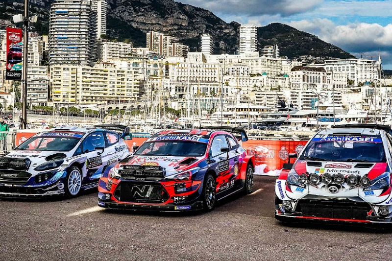 FIA World Rally Championship 