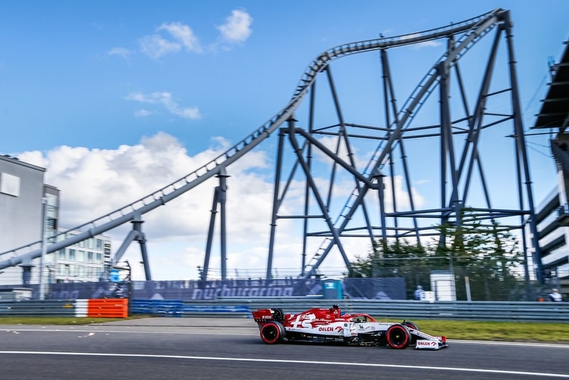 Alfa Romeo - Eifel GP