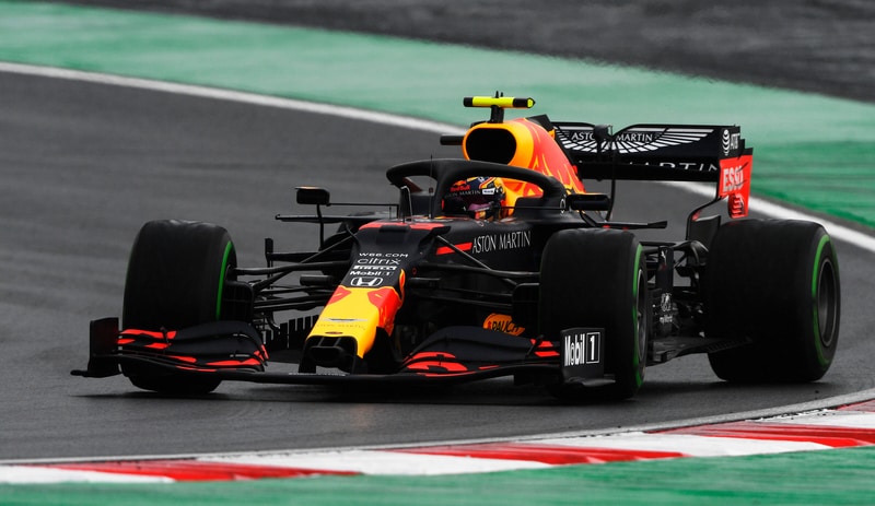 Red Bull - Istanbul 2020