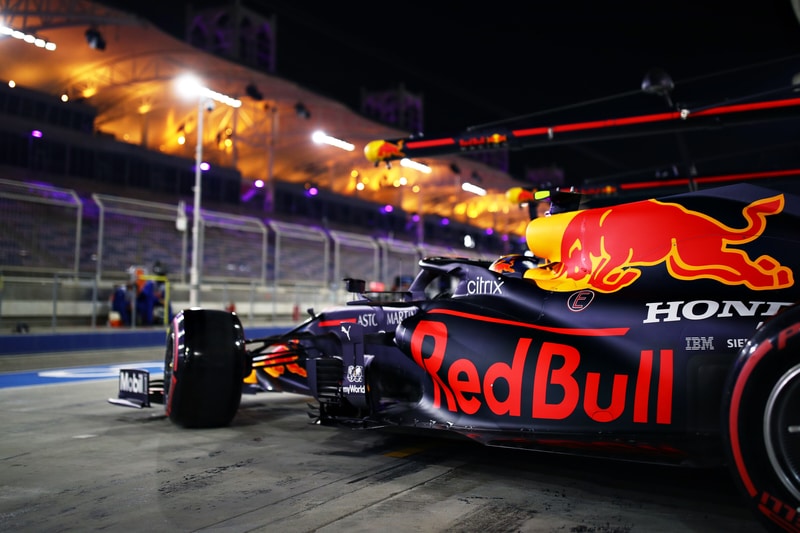 Red Bull - Sakhir 2020