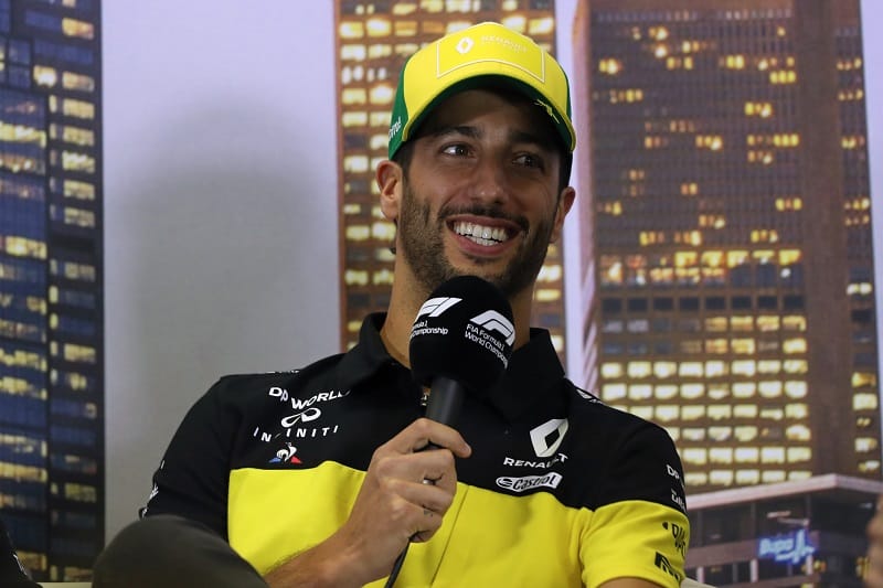 'Determined' Ricciardo will fill Sainz 'Gap' at McLaren - James Key ...