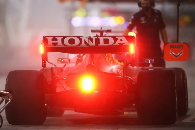 Honda Hopeful of a Competitive Season with New Power Unit