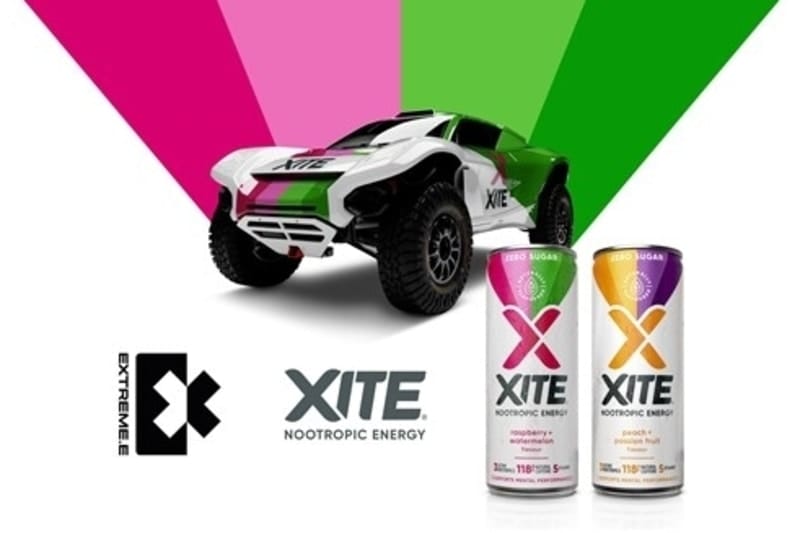 Extreme E & XITE partnership