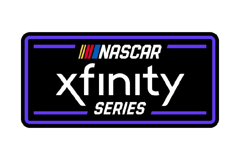 Nascar Xfinity Schedule 2022 Nascar Xfinity Series Rebrands To Purple For 2022 - The Checkered Flag