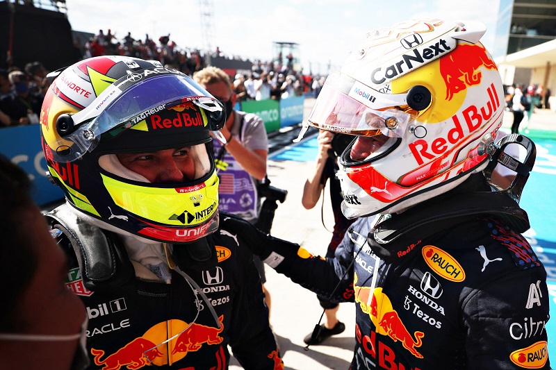 Red Bull’s Christian Horner: “What an incredible victory and double podium for the Team!” - The Checkered Flag