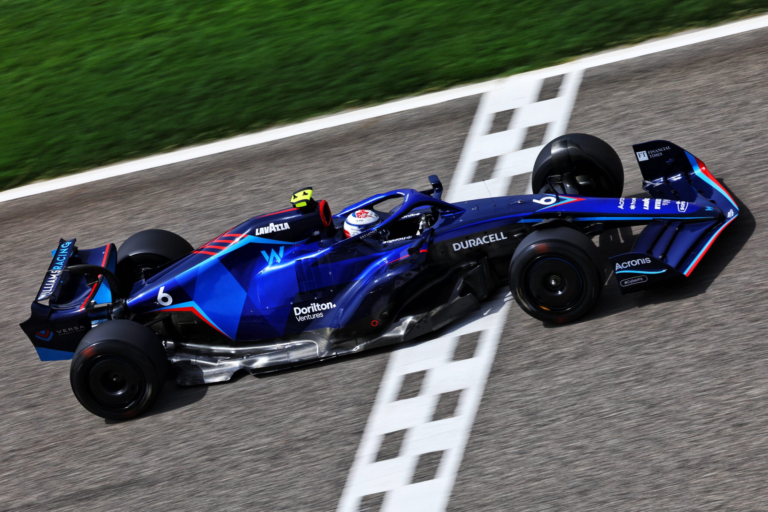 Williams In a Good Position as F1 2022 Season Approaches