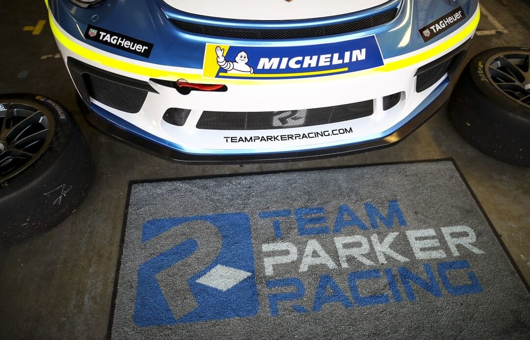 Team Parker Racing - Porsche Carrera Cup GB